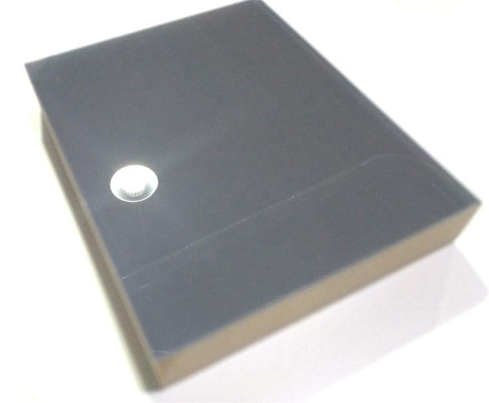 Anti Scratch E0  4H High Gloss Acrylic MDF Panels 12MM