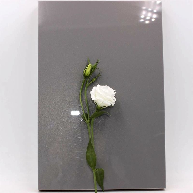 Wardrobe High Gloss MDF Panels