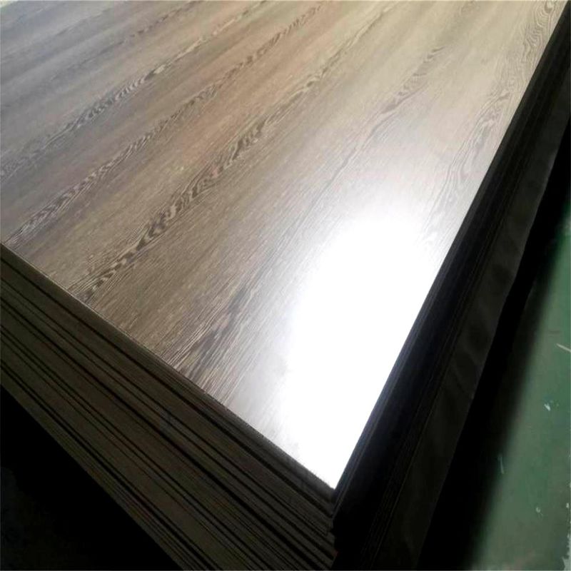 Lightweight  Heat Resistance Matt HPL Board  1220*2440MM