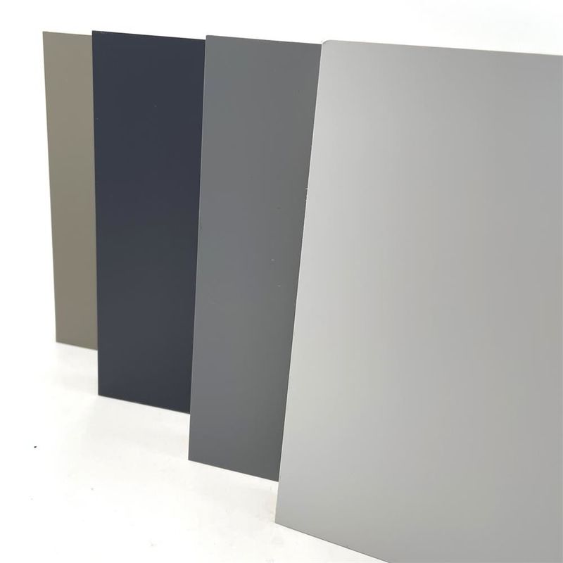 0.4mm Moisture Resistant Mdf Panelling , Wardrobe 3d Mdf Panels