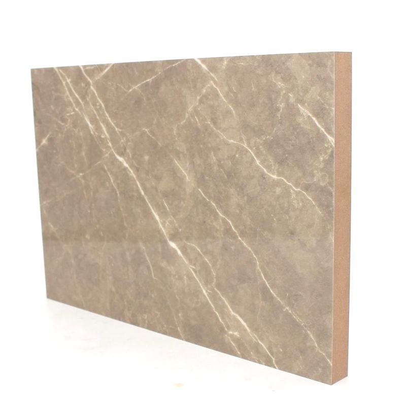 Eco-friendly PET MDF Panels 18mm for cabinet design